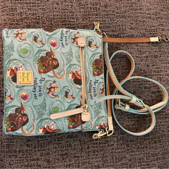 Dooney & Bourke Moana Crossbody Bag - Picture 2 of 3